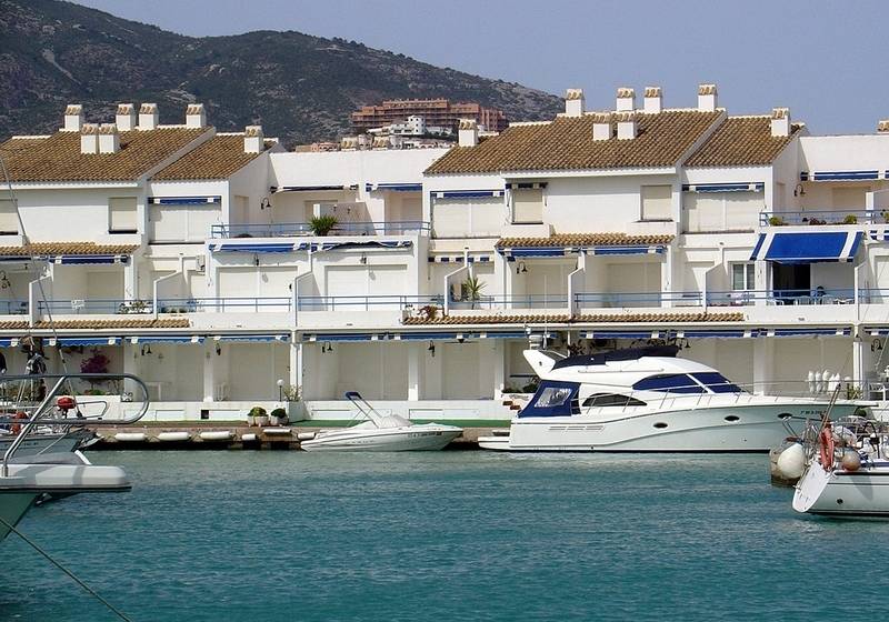 Apartamentos Poblado Marinero 3000