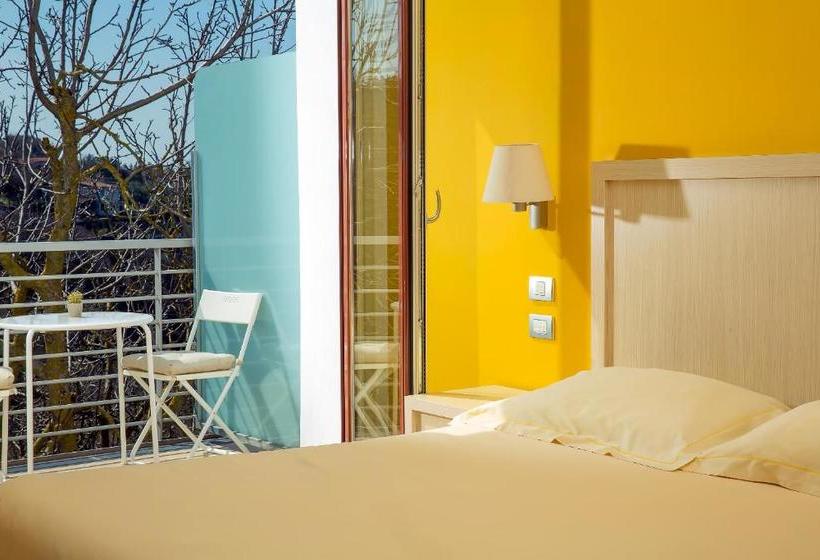 مبيت وإفطار De Maria House