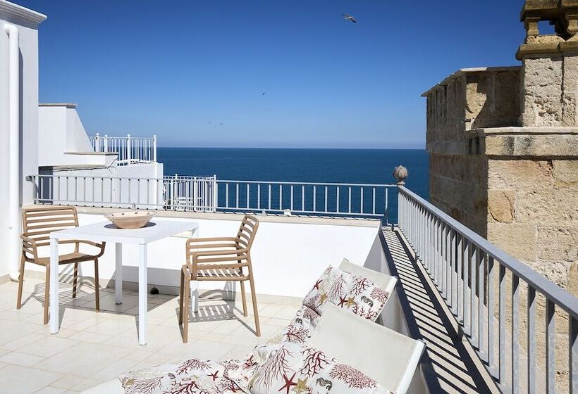 تختخواب و صبحانه Dei Serafini