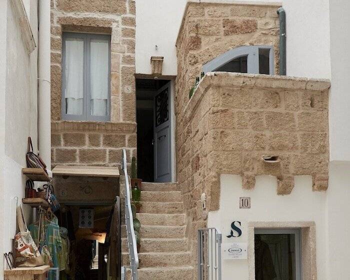 تختخواب و صبحانه Dei Serafini