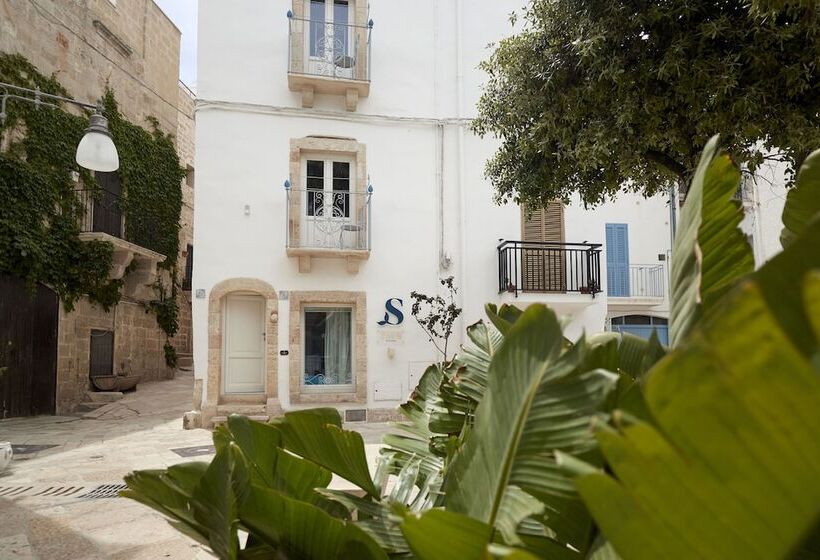 تختخواب و صبحانه Dei Serafini