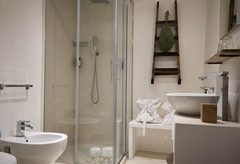 تختخواب و صبحانه Dei Serafini