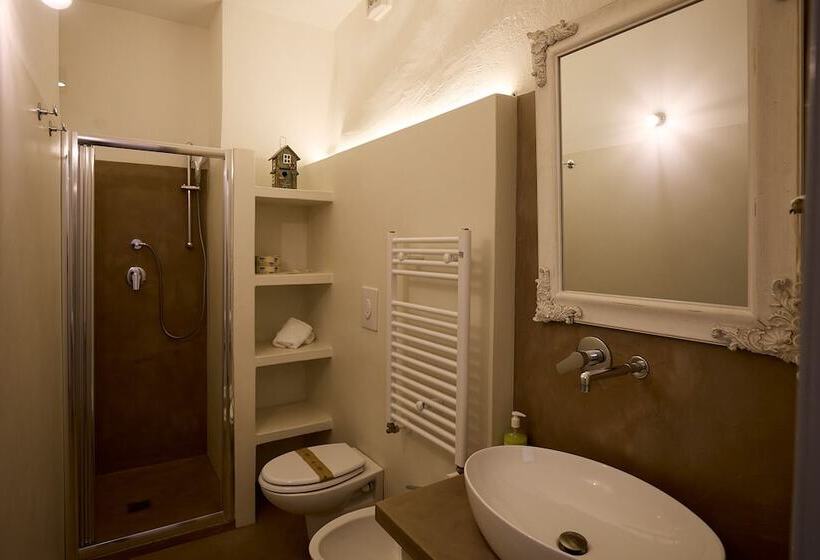 تختخواب و صبحانه Dei Serafini