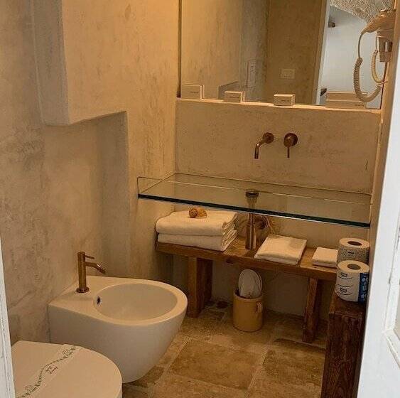 تختخواب و صبحانه Dei Serafini