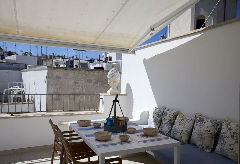 تختخواب و صبحانه Dei Serafini