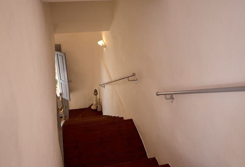 تختخواب و صبحانه Dei Serafini