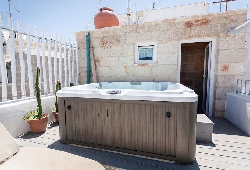 تختخواب و صبحانه Dei Serafini