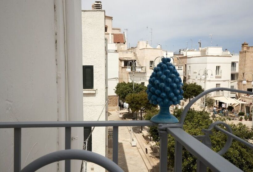 تختخواب و صبحانه Dei Serafini