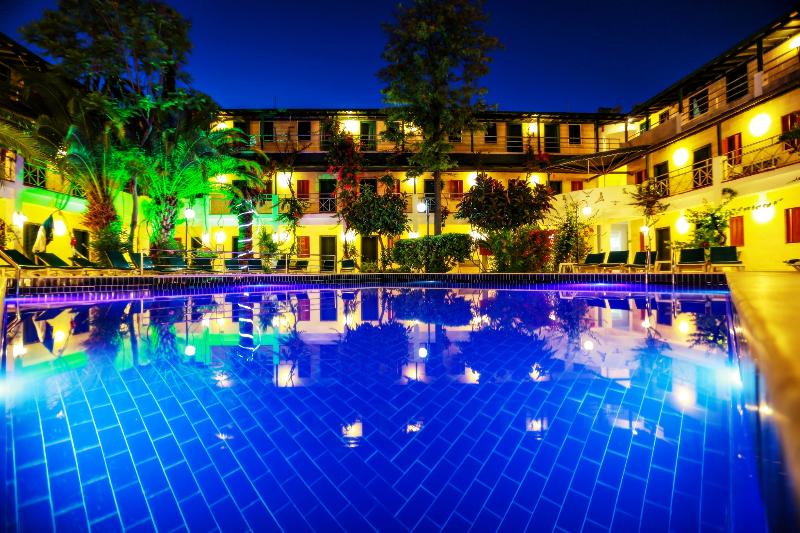 Bodrum Skylife Hotel   All Inclusive