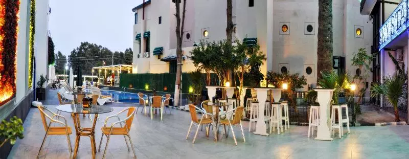 Bodrum Skylife Hotel   All Inclusive