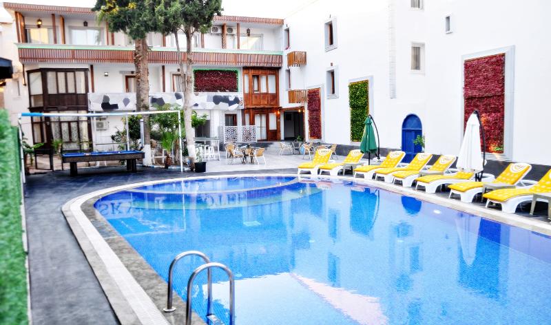 Bodrum Skylife Hotel   All Inclusive