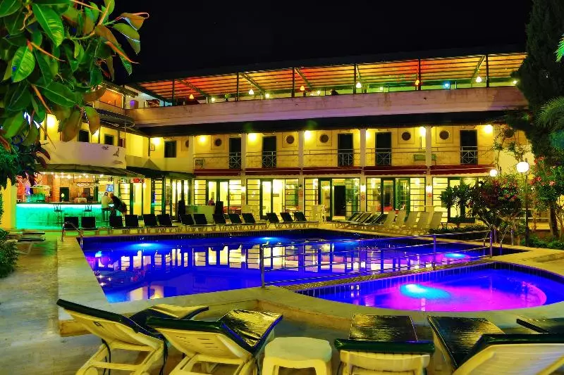 Bodrum Skylife Hotel   All Inclusive