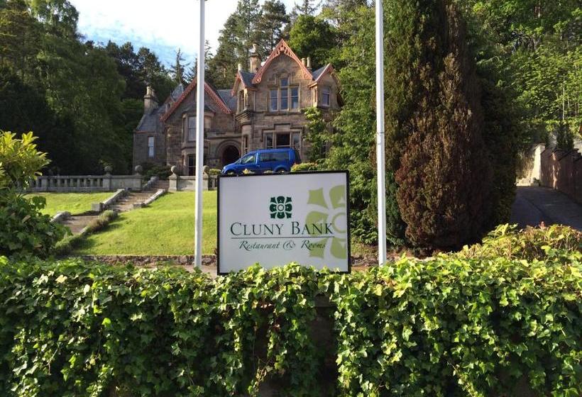 Hotel Cluny Bank