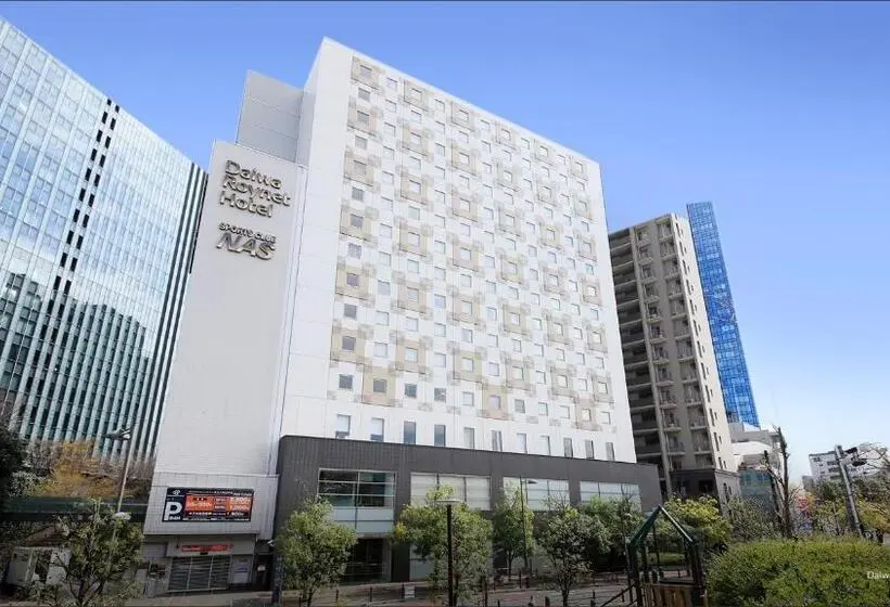 Daiwa Roynet Hotel Tokyo Osaki