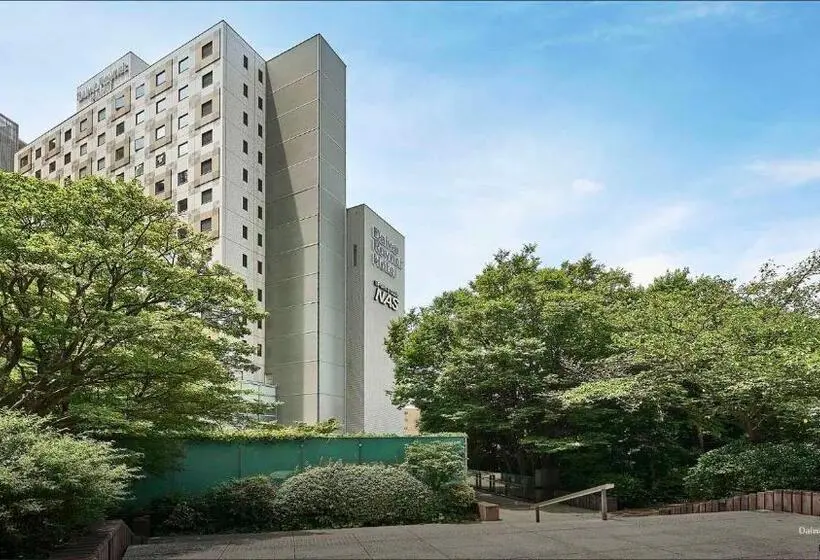 Daiwa Roynet Hotel Tokyo Osaki