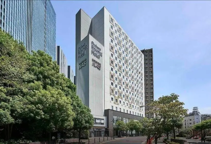 Daiwa Roynet Hotel Tokyo Osaki