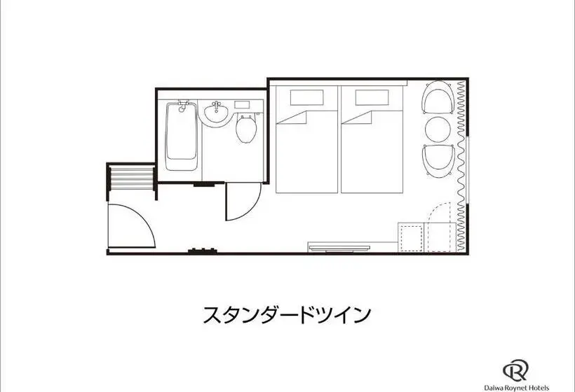 Daiwa Roynet Hotel Tokyo Osaki