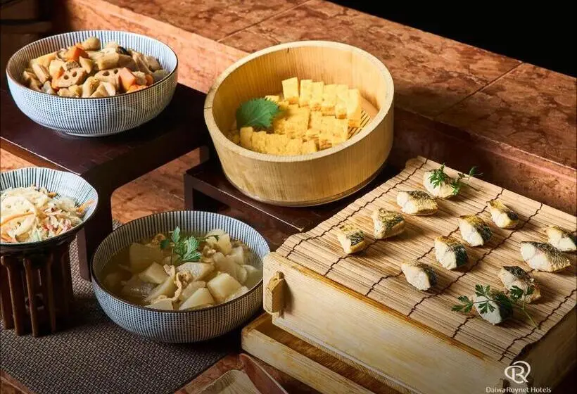 Daiwa Roynet Hotel Tokyo Osaki