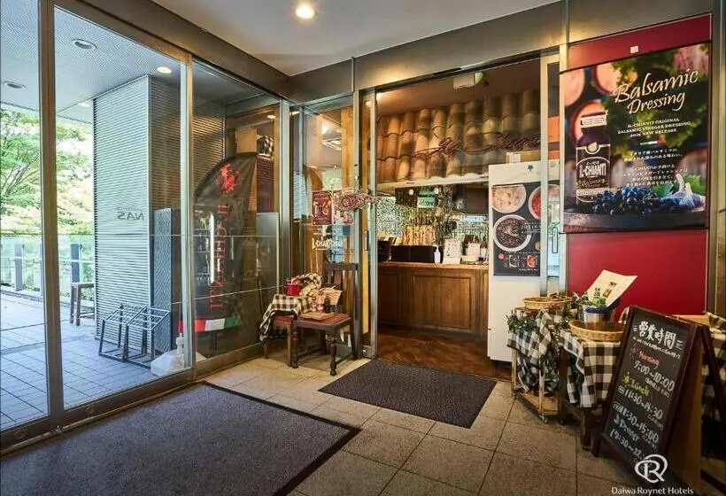 Daiwa Roynet Hotel Tokyo Osaki