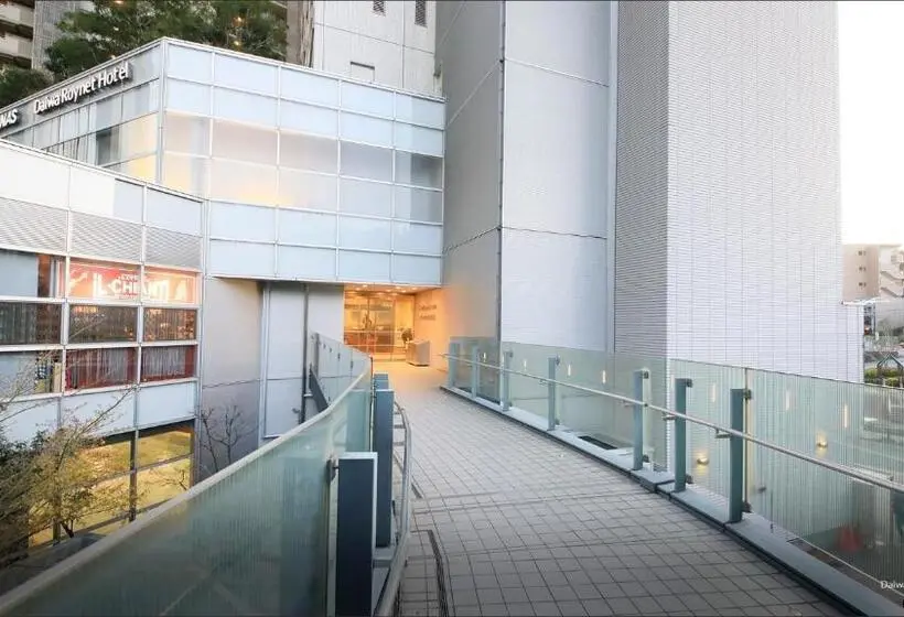 Daiwa Roynet Hotel Tokyo Osaki