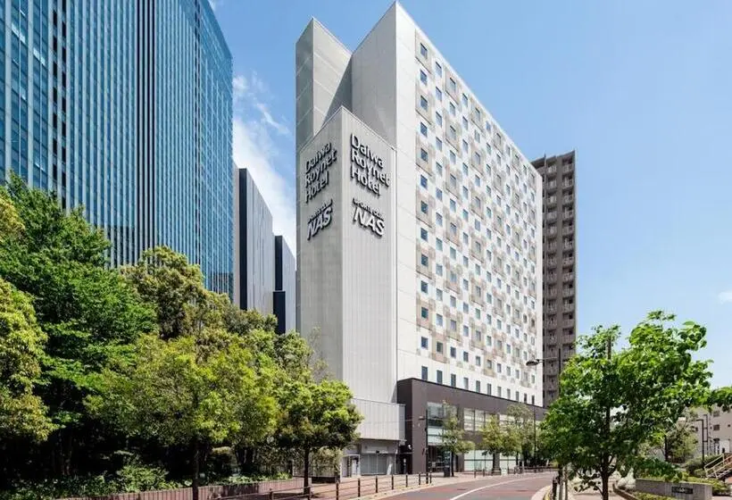 Daiwa Roynet Hotel Tokyo Osaki