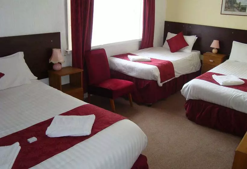 Hotelli Gainsborough