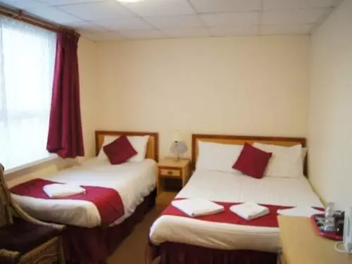 Hotelli Gainsborough