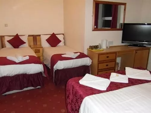 Hotelli Gainsborough