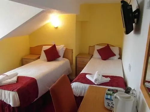 Hotelli Gainsborough