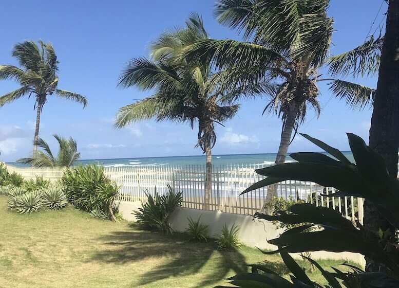 هتل Barefoot Beach Pad