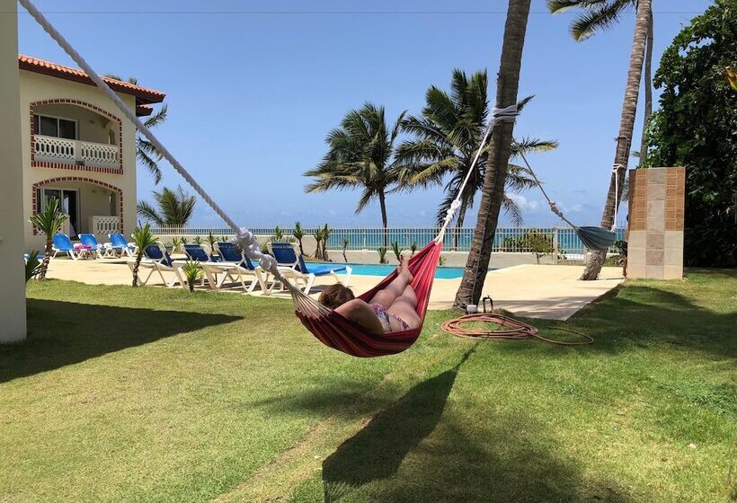 هتل Barefoot Beach Pad