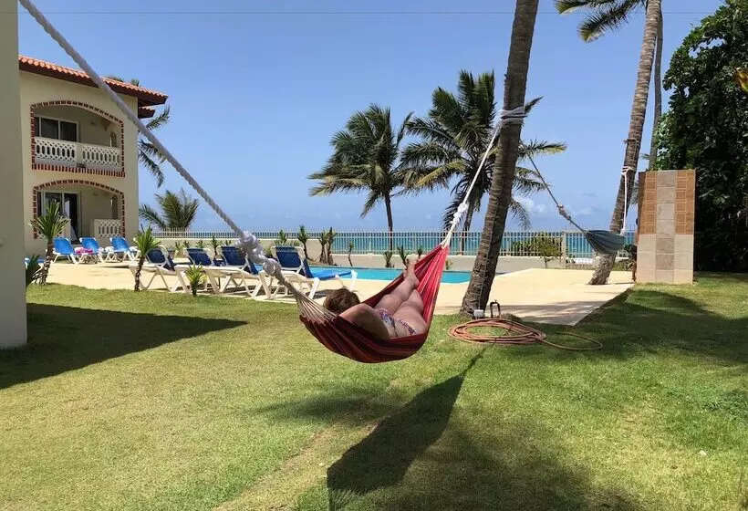 Отель Barefoot Beach Pad