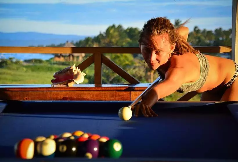 Отель Barefoot Beach Pad