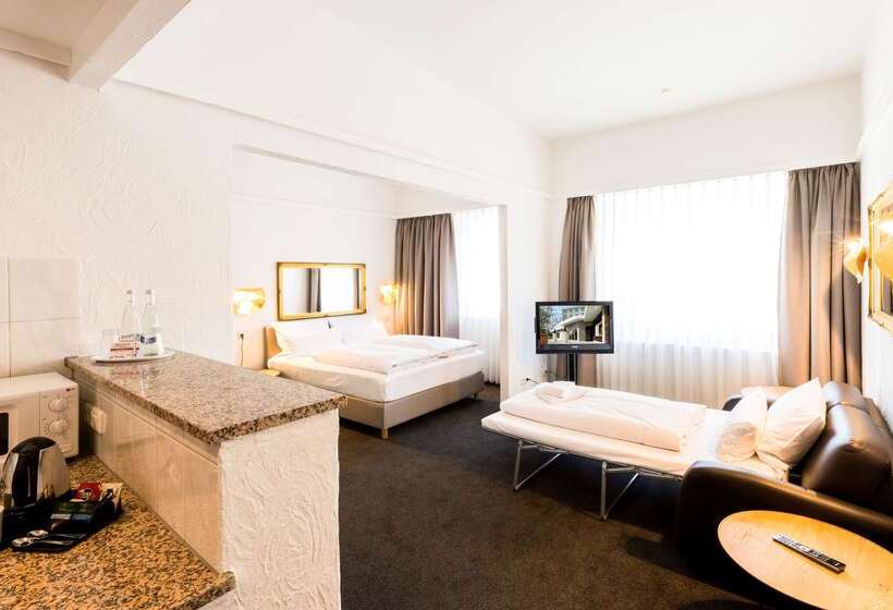 Best Western Hotel Mainz