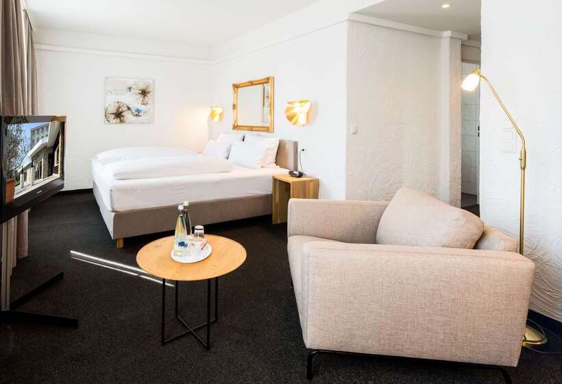 Best Western Hotel Mainz