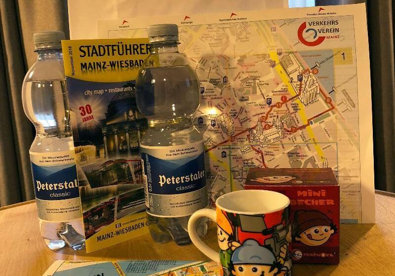 Best Western Hotel Mainz