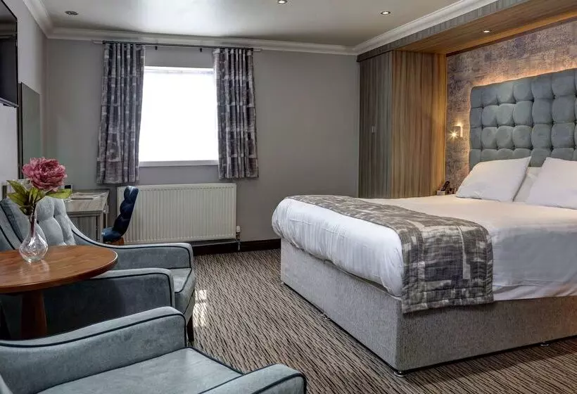 ホテル Best Western Plus Pastures