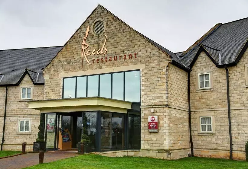 ホテル Best Western Plus Pastures