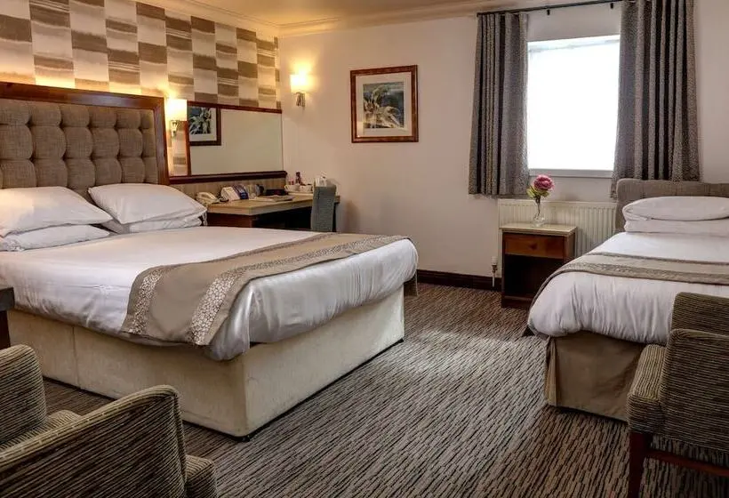 ホテル Best Western Plus Pastures