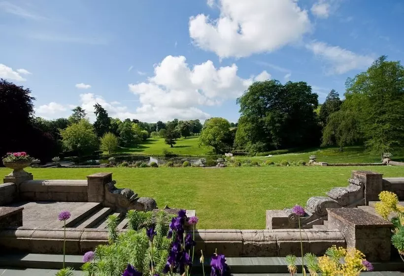 ホテル Cowley Manor Experimental