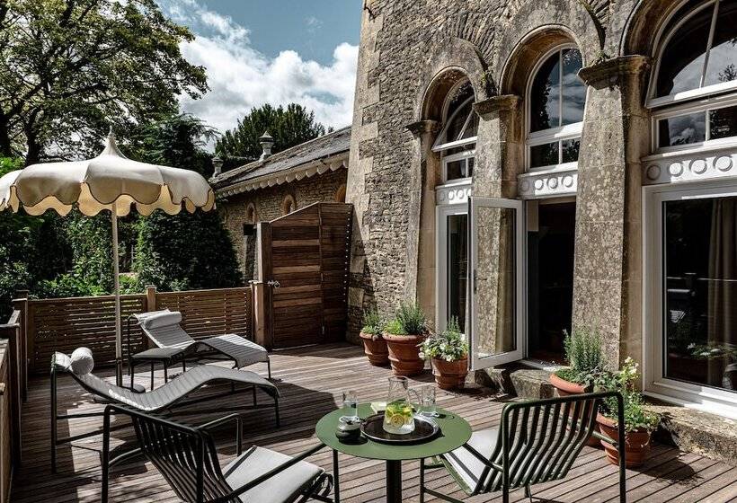 호텔 Cowley Manor Experimental