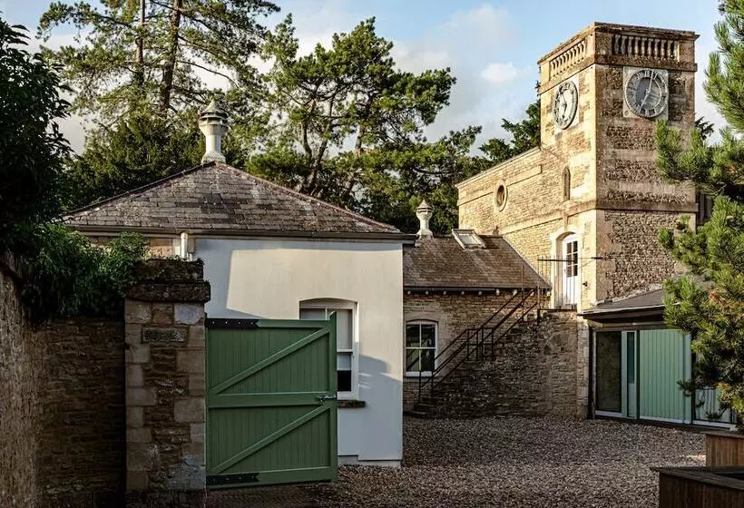 ホテル Cowley Manor Experimental