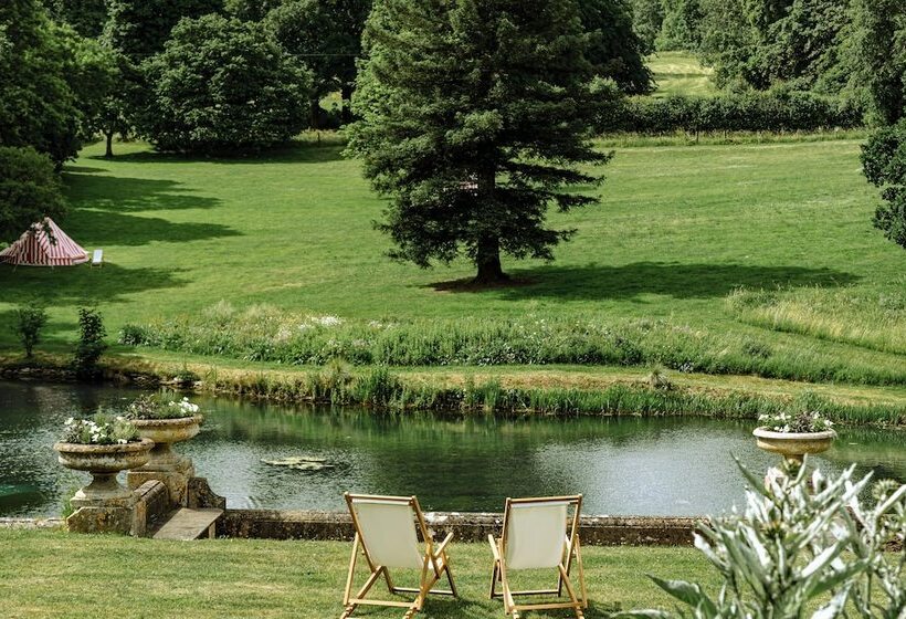 호텔 Cowley Manor Experimental