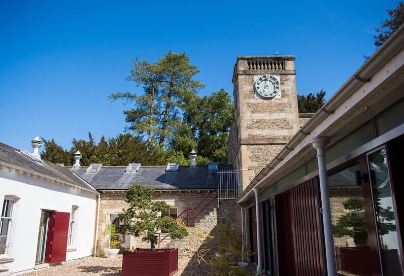 호텔 Cowley Manor Experimental