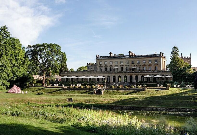 호텔 Cowley Manor Experimental