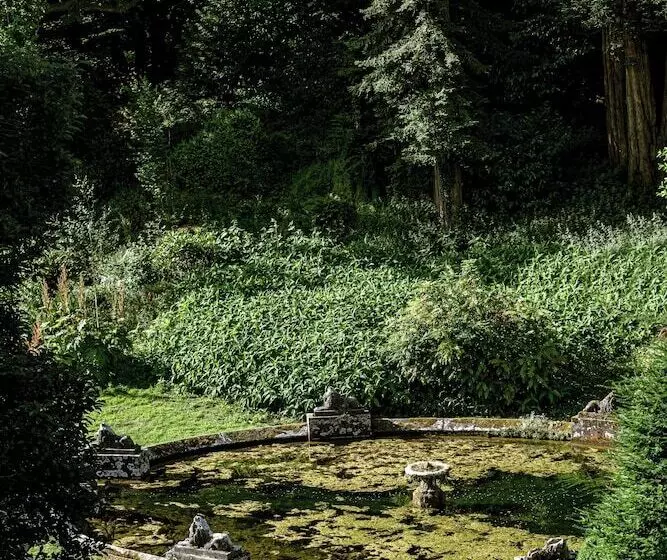 ホテル Cowley Manor Experimental