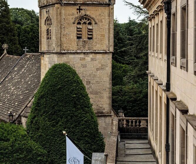 호텔 Cowley Manor Experimental