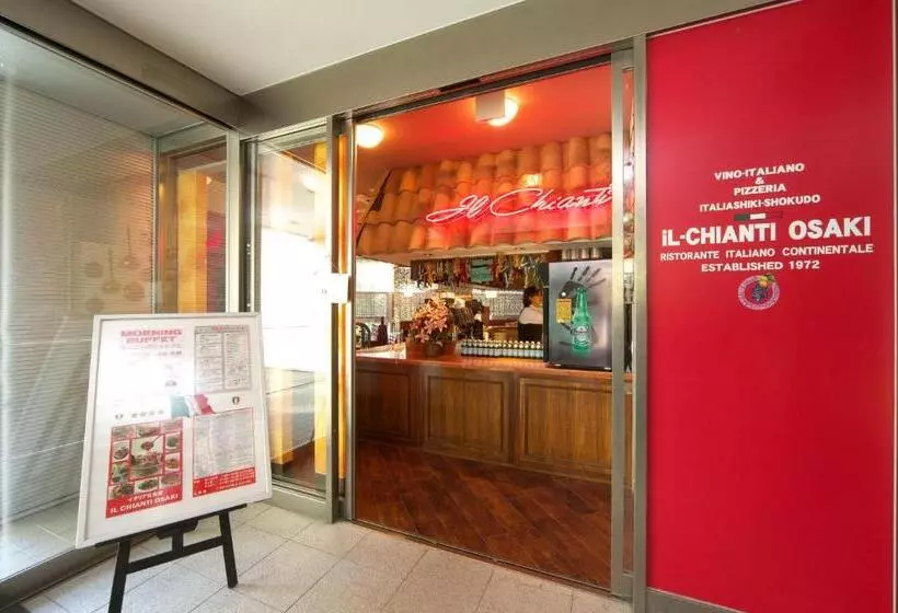 Daiwa Roynet Hotel Tokyo Osaki