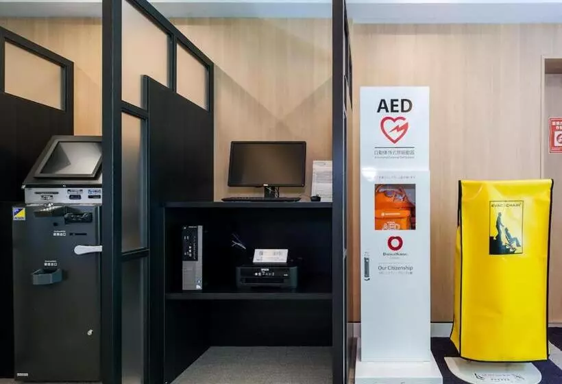 Daiwa Roynet Hotel Tokyo Osaki