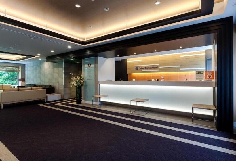 Daiwa Roynet Hotel Tokyo Osaki